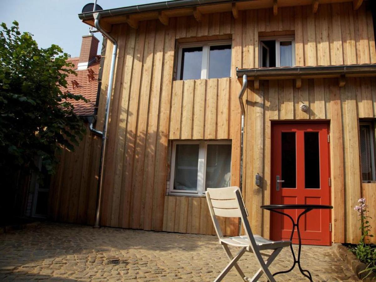 Toepferhof 2 Villa Tangermuende Exterior photo